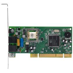 ZOOM/HAYES Zoom Accura 56K V.90 Data/Fax Modem - PCI - RJ-11 Phoneline - 56 Kbps