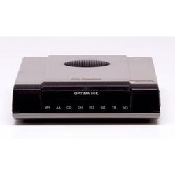 ZOOM/HAYES Zoom Optima H08-02892 Data/Fax Modem - Serial - 2 x RJ-11 Modem, 1 x DB-25 RS-232C Serial - 56 Kbps