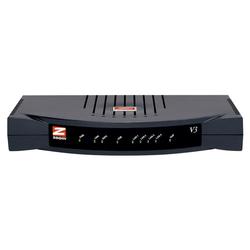 ZOOM TELEPHONICS Zoom ZoomTel V3 5577 Integrated Services Router - 1 x 10/100Base-TX WAN, 4 x 10/100Base-TX LAN, 1 x FXS, 1 x USB