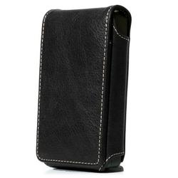 Speck Zune Leather Executive Case, Black