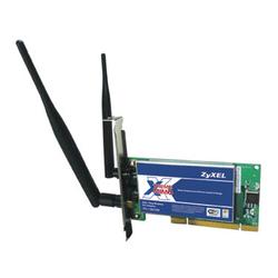 ZYXEL ZyXEL 802.11b/g Xtreme MIMO PCI Wireless Adapter