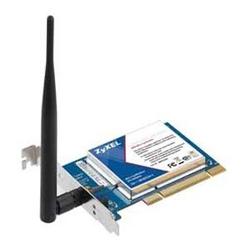 ZYXEL ZyXEL G320H 802.11g Wireless PCI Adapter With 5 dbi High-Gain Antenna