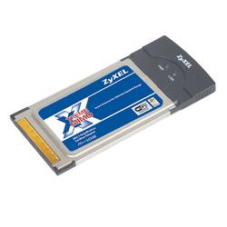 ZYXEL ZyXEL M-102 Xtreme MIMO 802.11G Wireless Cardbus Adapter