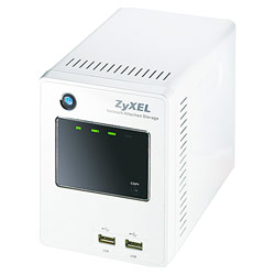 ZYXEL ZyXel NSA-220 Network Storage Appliance