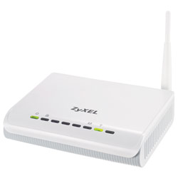 ZYXEL ZyXel PLA450 HomePlug AV Access Point