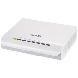 ZYXEL ZyXel PLA470V2 HomePlug AV Powerline Switch