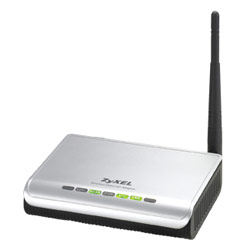 ZYXEL Zyxel G-470 Wireless Ethernet Bridge - 54Mbps (G470)