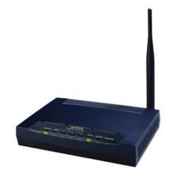 ZYXEL Zyxel P-662HW-D1 ADSL Security Gateway over POTS - 1 x WAN, 4 x LAN, 1 x Console Management