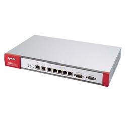 ZYXEL Zyxel ZyWALL 70 Internet Security Appliance - 1 x 10/100Base-TX LAN, 4 x 10/100Base-TX DMZ, 2 x 10/100Base-TX WAN