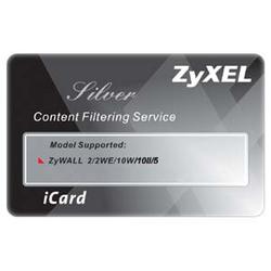 ZYXEL Zyxel iCard Silver