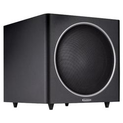 Polk Audio polkaudio PSW125 Powered Subwoofer Woofer 150W (RMS) / 300W (PMPO) - Black