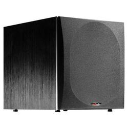 Polk Audio polkaudio PSW505 Powered Subwoofer Woofer 300W (RMS) / 460W (PMPO) - Magnetically Shielded - Black