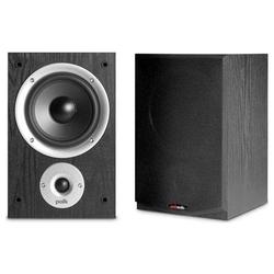 Polk Audio polkaudio R Series R150 Bookshelf Loudspeaker - 2-way Speaker - Cable - Magnetically Shielded