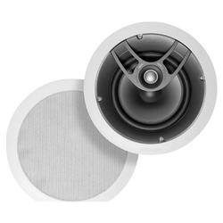 Polk Audio polkaudio TCI Series TC620i In-Ceiling Loudspeaker - 2-way Speaker - Cable - White