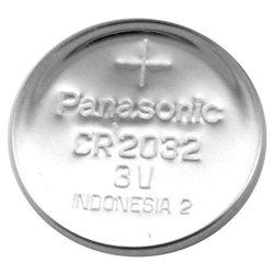 Universal Battery zunicom CR2032 Size Lithium Battery - Lithium (Li) - 3V DC - General Purpose Battery