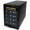 Aleratec 1:4 Lightscribe Tower HLS USB DVD/CD Duplicator