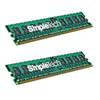 SimpleTech 1 GB (2 x 512 MB) PC2-3200 SDRAM 240-pin DIMM DDR2 Memory Kit