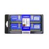 Kingston 1 GB (2 x 512 MB) PC3200 SDRAM 184-pin DIMM DDR Memory Module Kit - HyperX Series