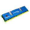 Kingston 1 GB (2 x 512 MB) PC3500 SDRAM 184-pin DIMMM DDR Memory Module - HyperX Series