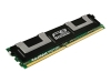 Kingston 1 GB 667 MHz SDRAM 240-Pin FB-DIMM DDR2 Memory Module - ValueRAM Series