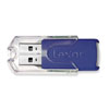 Lexar Media 1 GB JumpDrive FireFly USB Flash Drive