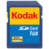Lexar Media 1 GB Kodak Digital Assurance SD Memory Card