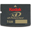 Lexar Media 1 GB Kodak Premium XD Memory Card