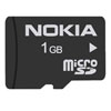 NOKIA 1 GB MU-22 microSD Memory Card