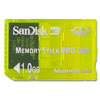 SanDisk 1 GB Memory Stick Pro Duo Gaming Memory Card