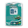 PNY Technologies 1 GB MicroSD Flash Memory Card