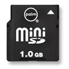 PalmOne 1 GB Mini SD Memory Expansion Card