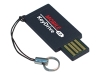 Add-On Computer Peripherals 1 GB Mobile Key USB 2.0 Flash Drive