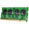 AXIOM 1 GB PC2-3200 200-pin SODIMM DDR2 Memory Module for Select Dell Inspiron/ Latitude Notebooks / Precision Mobile WorkStation M90 / 5110cn Color Laser Printer