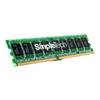 SimpleTech 1 GB PC2-3200 SDRAM 240-pin DIMM DDR2 Memory Module