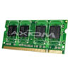 AXIOM 1 GB PC2-400 200-pin SODIMM DDR2 Memory Module for Dell Inspiron 6000/ Latitude D610 Notebooks