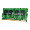 AXIOM 1 GB PC2-4200 200-pin SODIMM DDR2 Memory Module for Dell Inspiron 6000 / Latitude D610 Notebooks