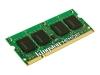 Kingston 1 GB PC2-4300 200-pin SODIMM DDR2 Memory Module for Select Fujitsu Notebooks