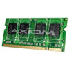 AXIOM 1 GB PC2-5300 200-pin SODIMM DDR2 Memory Module for Select Dell Latitude / Inspiron Notebooks