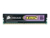 CORSAIR 1 GB PC2-5400 SDRAM 240-pin DIMM DDR2 Memory Module - XMS2 Series