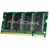 AXIOM 1 GB PC2100 Memory Module for Dell Latitude D500/ X300 Notebooks