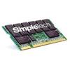 SimpleTech 1 GB PC2700 SDRAM SODIMM DDR Memory Module