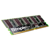 SimpleTech 1 GB PC3200 SDRAM 184-pin DIMM DDR Double Bank Memory Module