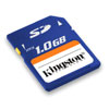 Kingston 1 GB Secure Digital Memory Card