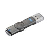 Memorex 1 GB TravelDrive USB 2.0 Flash Drive