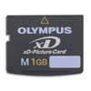 SanDisk 1 GB Type M xD-Picture Memory Card