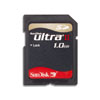 SanDisk 1 GB Ultra II Secure Digital Memory Card