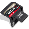 SanDisk 1 GB Ultra II Secure Digital Plus Memory Card