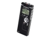 Olympus Corporation 1 GB WS-320M Digital Recorder with Music Player - Black