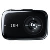 Creative Labs 1 GB Zen Stone MP3 Player - Black