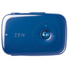 Creative Labs 1 GB Zen Stone MP3 Player Dark Blue